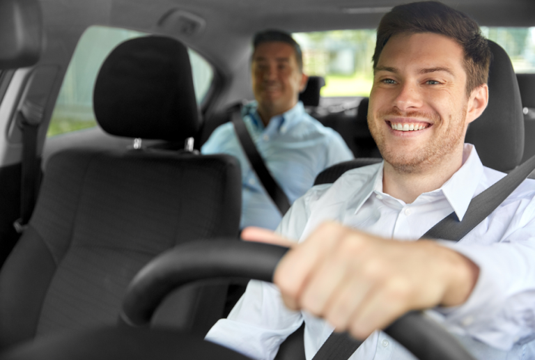 Pick-up & Drop-off Service